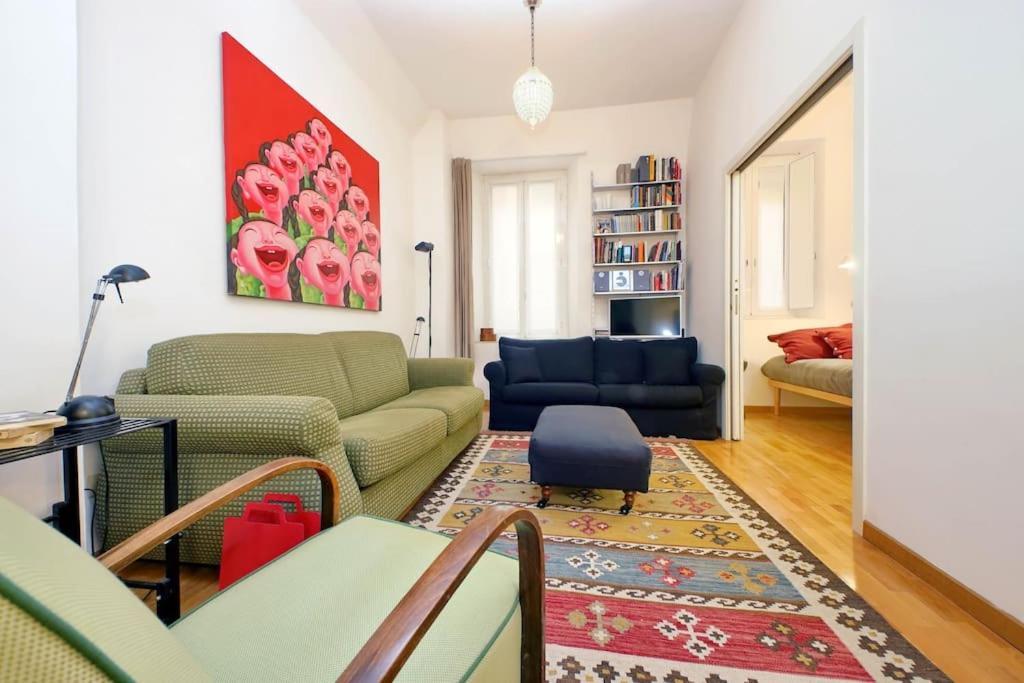 Appartement Laterano à Rome Extérieur photo