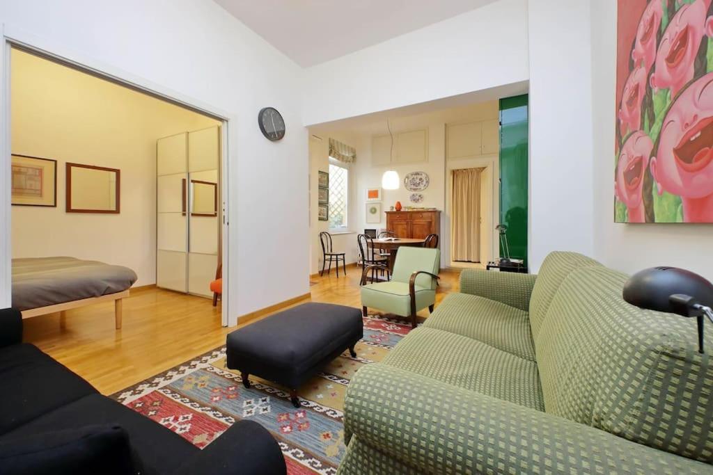 Appartement Laterano à Rome Extérieur photo