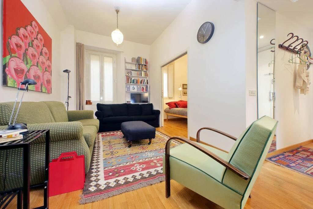 Appartement Laterano à Rome Extérieur photo