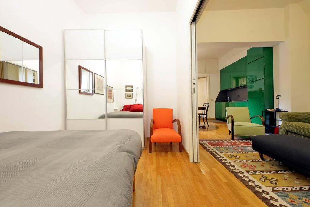 Appartement Laterano à Rome Extérieur photo