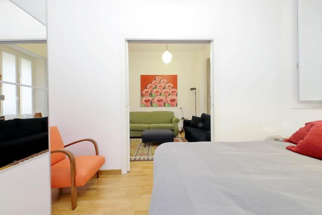 Appartement Laterano à Rome Extérieur photo