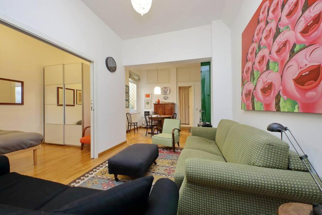 Appartement Laterano à Rome Extérieur photo