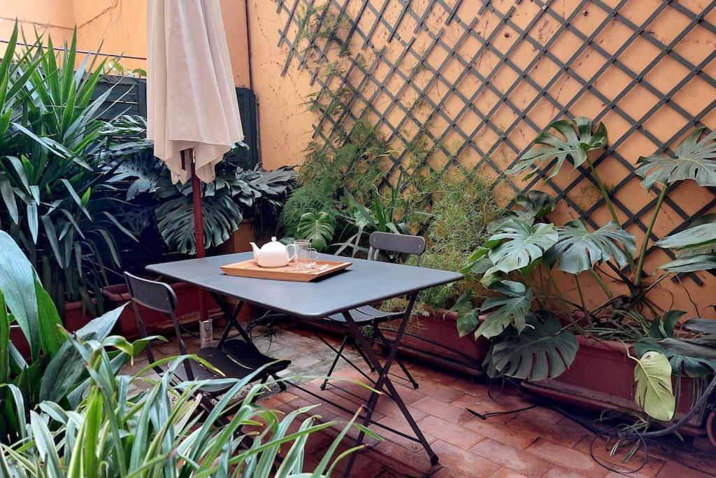 Appartement Laterano à Rome Extérieur photo