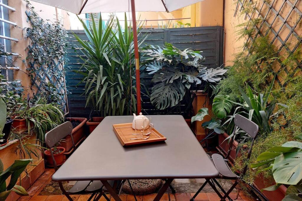 Appartement Laterano à Rome Extérieur photo