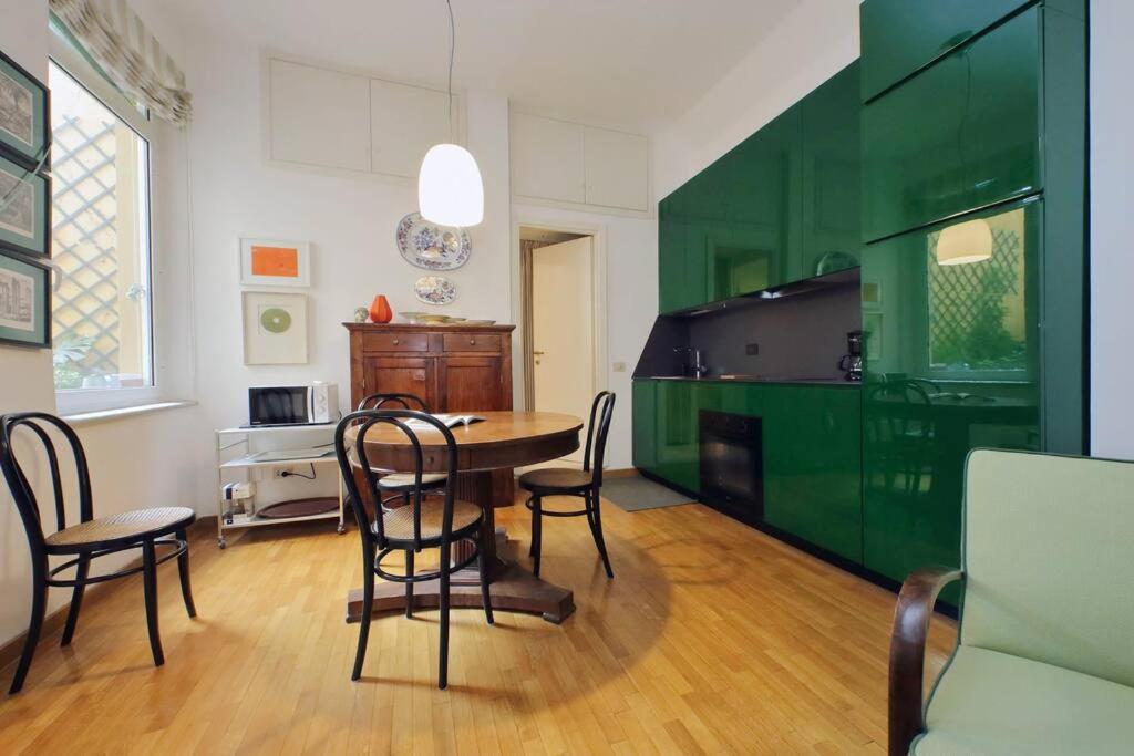 Appartement Laterano à Rome Extérieur photo