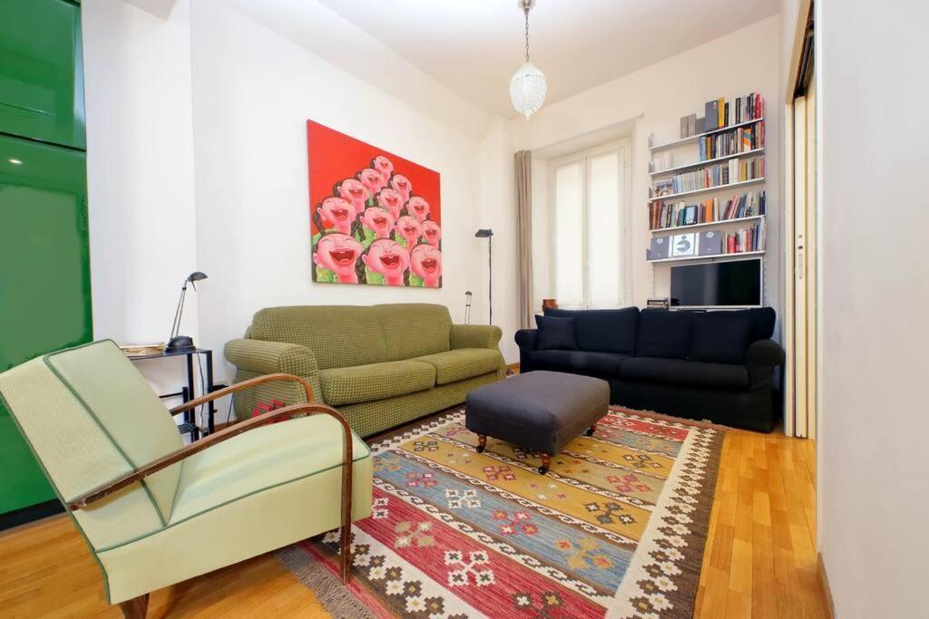 Appartement Laterano à Rome Extérieur photo