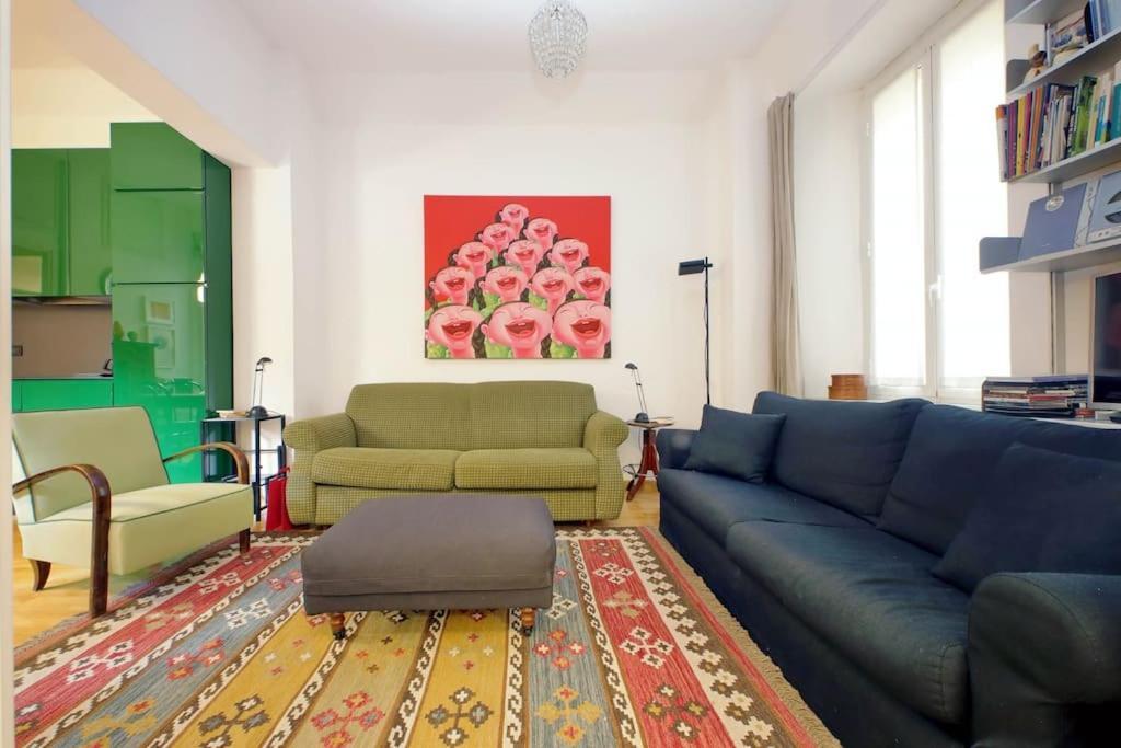 Appartement Laterano à Rome Extérieur photo