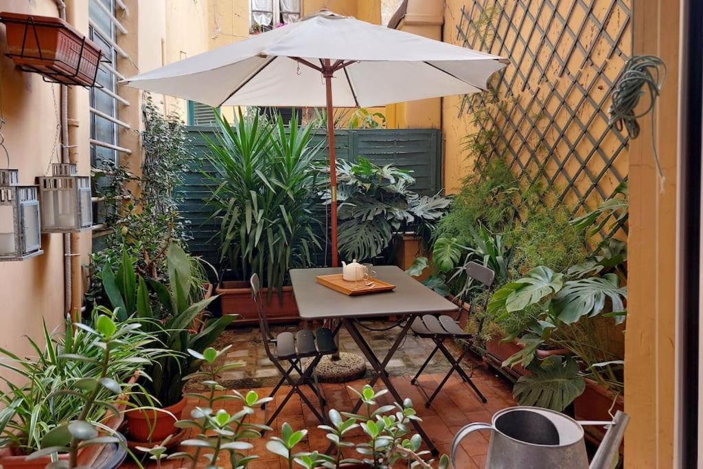 Appartement Laterano à Rome Extérieur photo