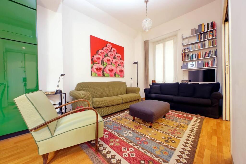 Appartement Laterano à Rome Extérieur photo