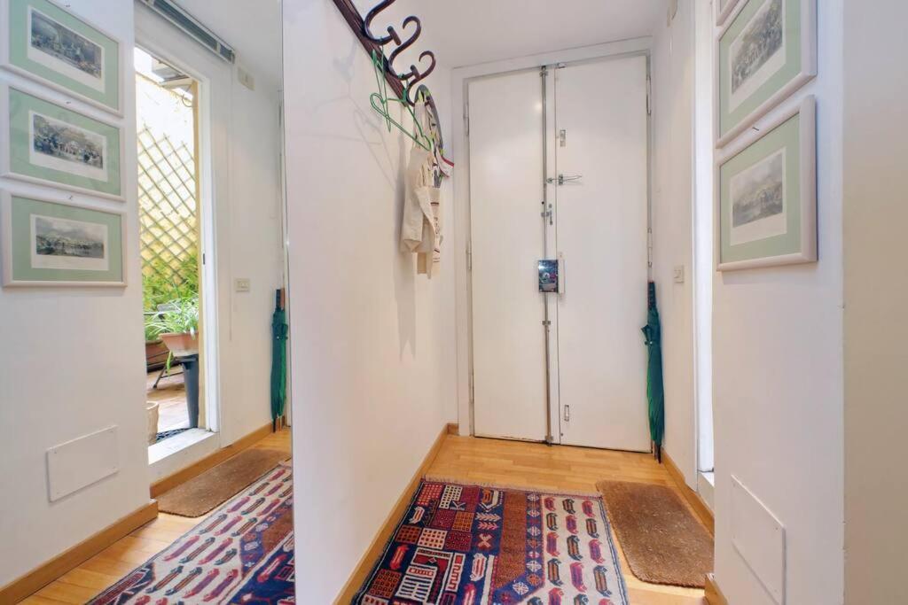 Appartement Laterano à Rome Extérieur photo