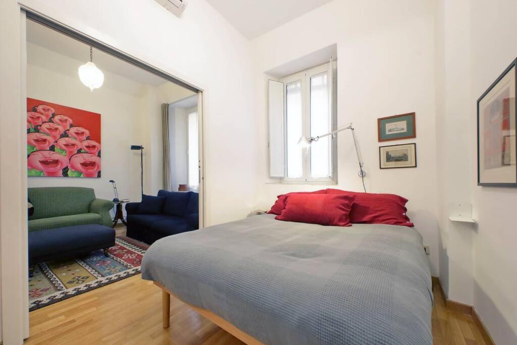 Appartement Laterano à Rome Extérieur photo